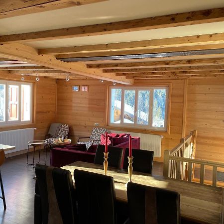 L'Etoile Du Matin Apartment Chatel Exterior photo