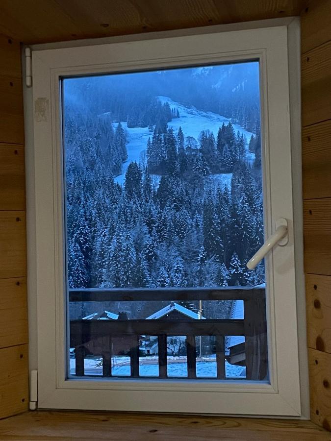 L'Etoile Du Matin Apartment Chatel Exterior photo